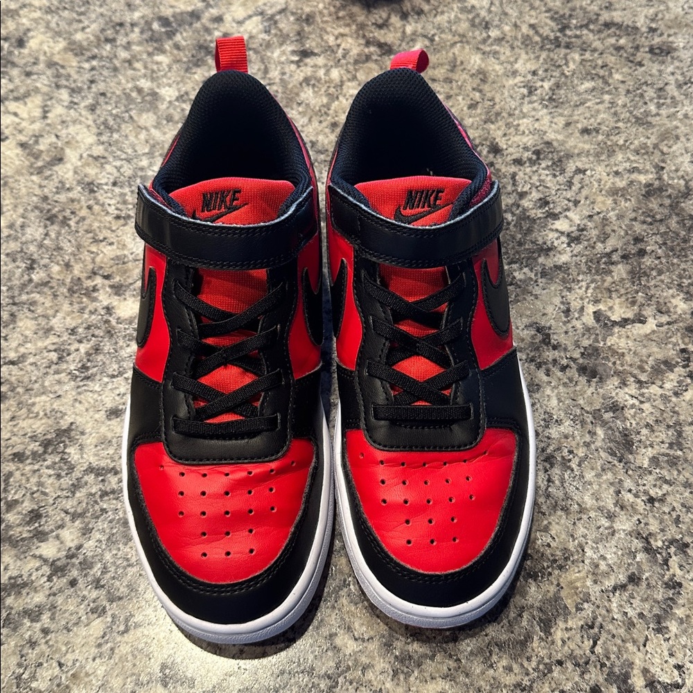 Nike Court Borough Low Recraft Little Kids' Shoes